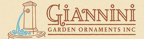 Giannini Garden Ornaments logo